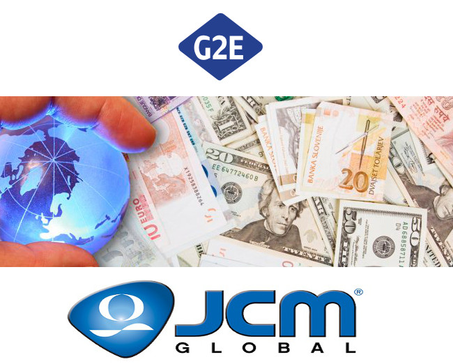 JCM Global se enfocará en G2E 2018 con productos y soluciones pensados para el emergente sector de apuestas deportivas en EEUU