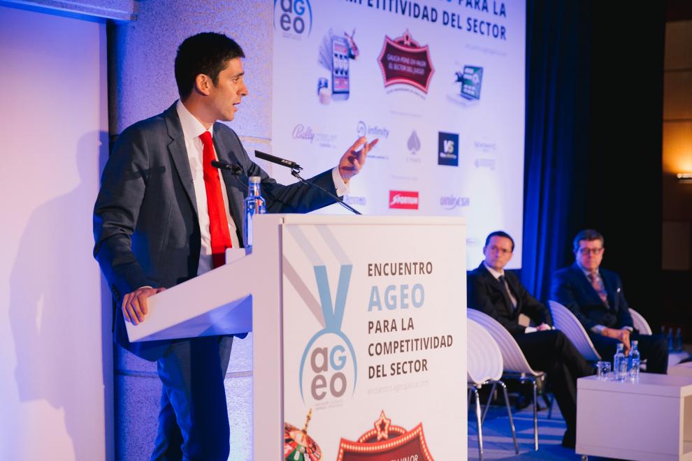 José Antonio García: “Es fundamental un mensaje único por parte del sector a la opinión pública”