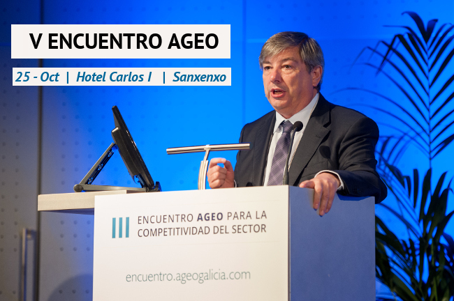 José Antonio Gómez Yáñez presentará en el Encuentro AGEO las conclusiones de un estudio sobre el Juego en Galicia
