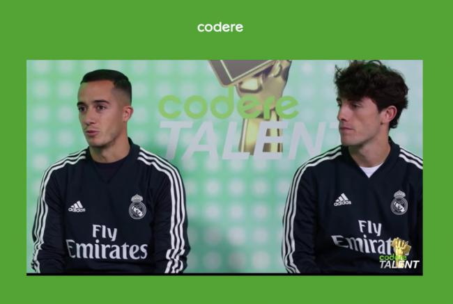 Jugadores del Real Madrid y el rapero Arkano preparan 