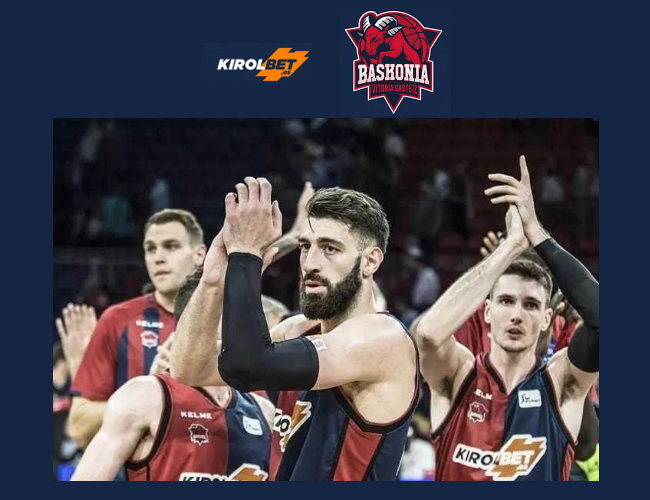 KIROLBET, el único operador que da nombre a un equipo de baloncesto este año en la máxima categoría