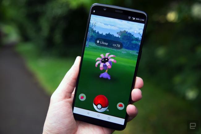 La Universidad de Ohio demuestra los beneficios de jugar a Pokémon GO 