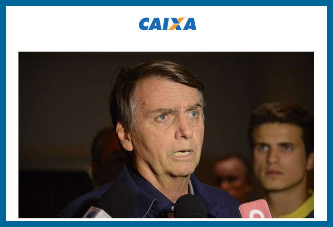 La privatización de Caixa Empresarial (propietaria de LOTEX) más lejos en caso de triunfo de Bolsonaro en Brasil