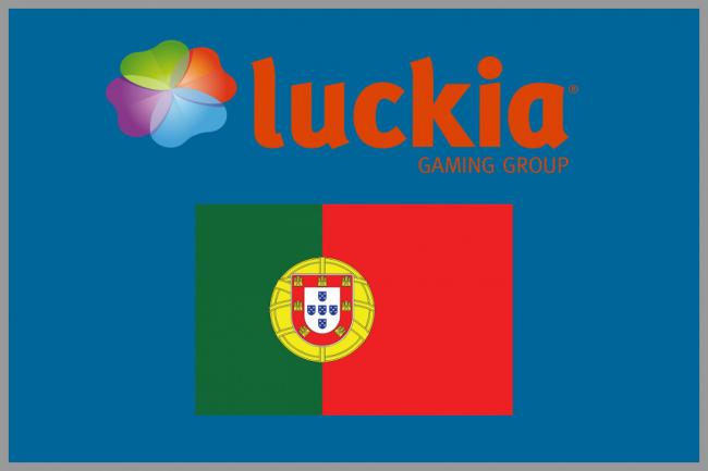 Luckia recibe sus Licencias y comienza a operar en Portugal