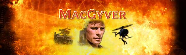 Vuelven los 80 a Novomatic con MacGyver™ 