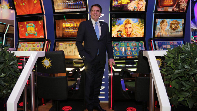 Merkur Gaming sobresalió en la 26ª edición de SAGSE en Buenos Aires