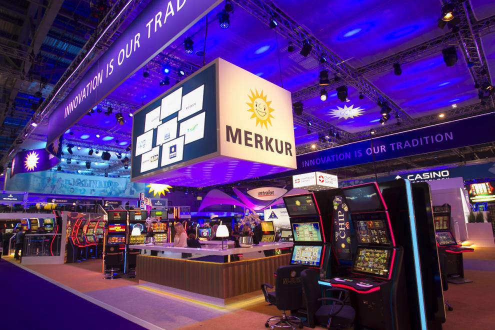 Merkur Gaming, visita obligada en ICE Africa