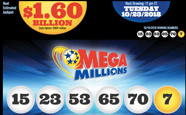 Nuevo bote récord en la Lotería estadounidense: 1.600 millones de dólares en Mega Millions