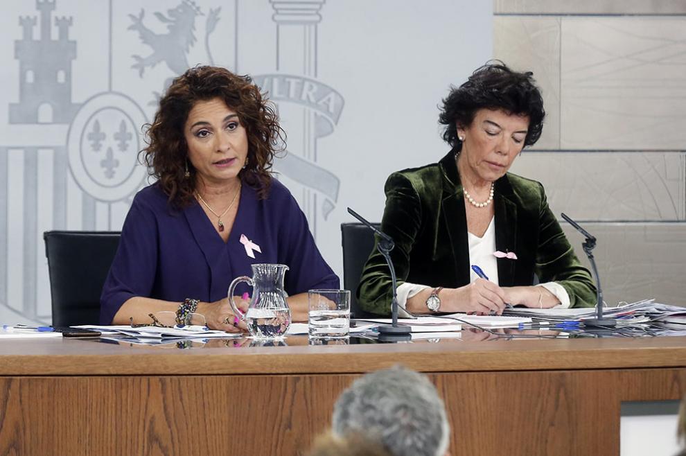 Sale a información pública el Anteproyecto de Ley de Medidas de Prevención y Lucha contra el Fraude fiscal