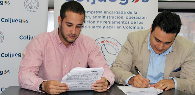 Servicios Distrired S.A.S, es el decimosexto operador en Colombia desde el dominio www.megapuesta.co 