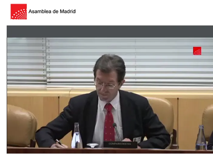 Siga en directo la comparecencia de Fernando Prats en la Sesión de la Comisión de Presupuestos, Economía, Empleo y Hacienda