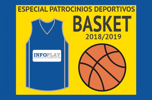 ESPECIAL PATROCINIOS & BASKET| Todos los acuerdos entre operadores de juego y equipos de la Liga Endesa y la Euroliga