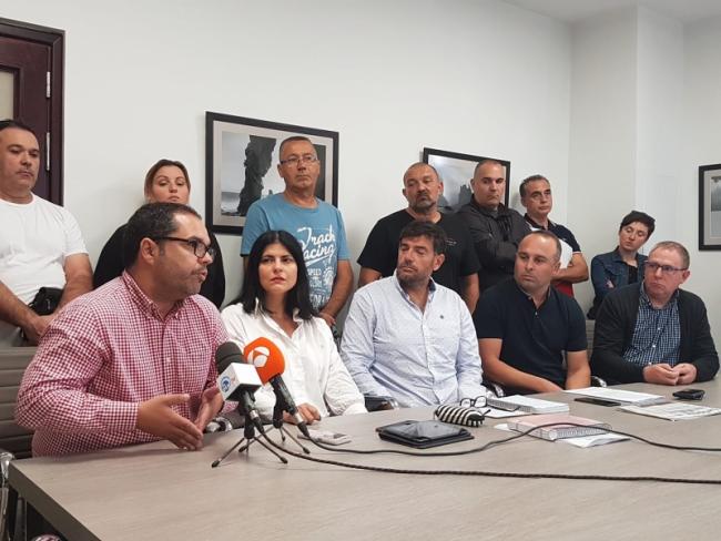 UGT Y PODEMOS rechazan la venta de los casinos de Tenerife