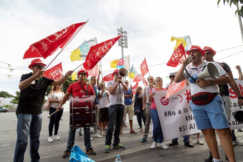 UGT presenta un recurso contra el acuerdo que aprobó la venta de los casinos