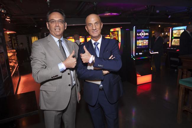 UNIDESA lanza la oferta 7 días LUX, una atractiva oportunidad para hacerse con las nuevas máquinas de Bally Wulff