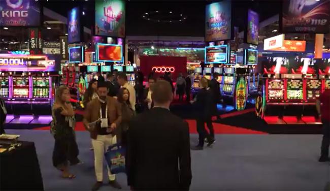 VÍDEO: El monumental paso de Zitro por Las Vegas