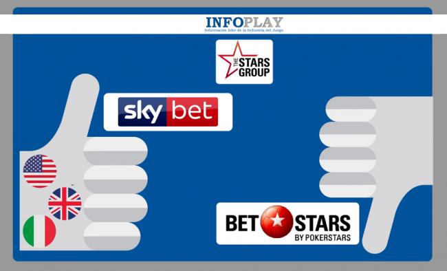 SkyBet, la exitosa marca que nació de un Grupo de Comunicación, elegida por The Stars Group para conquistar el mercado de apuestas de EE.UU