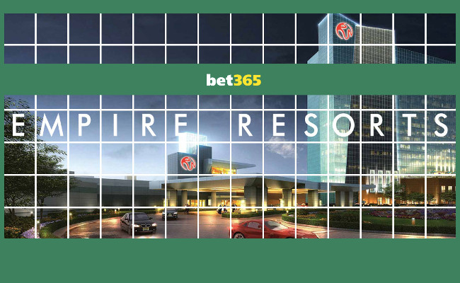 Bet365 apunta a liderar el mercado de apuestas en el estado de Nueva York a través de una alianza estratégica con Empire Resorts