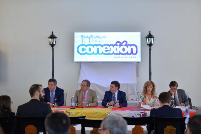 CASTILLA Y LEÓN comunica la autorización a la empresa “INTERCONEXIÓN CASTILLA Y LEÓN, S.L” para la gestión y explotación de Máquinas B con juegos alojados en Servidor 