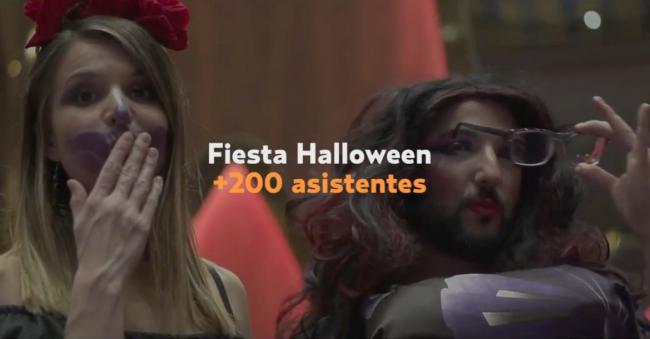 Despierten sus sentidos  con el VÍDEO de los mejores MOMENTOS de octubre en Luckia Casino Bilbao