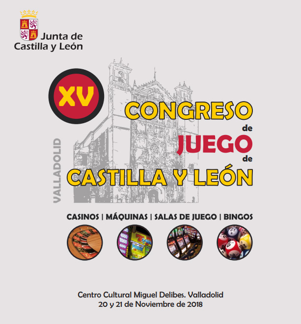 El XV Congreso de Juego de Castilla y León cierra las inscripciones ante el enorme éxito de convocatoria