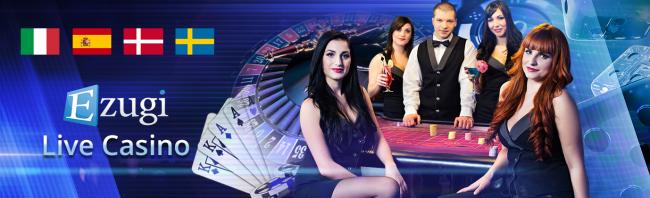 Evolution Gaming compra Ezugi con un pago incial de 12 millones de euros en efectivo
