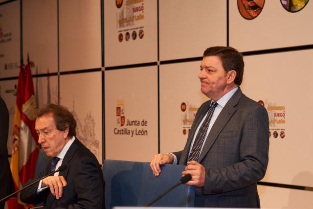 La Industria del Juego gana transparencia, profesionalidad y cercanía gracias a un memorable Congreso de la mano de la Junta de Castilla y León
