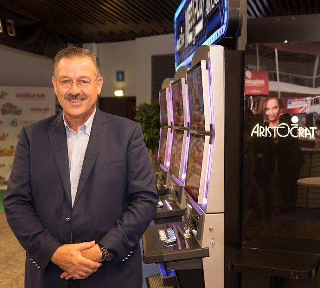 La multinacional ARISTOCRAT respalda la entrega de los Premios al Juego Responsable