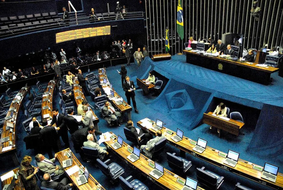 Las Apuestas Deportivas también pasan el filtro del Senado de Brasil
