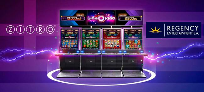 Link King llega a los casinos de Regency Entertainment en Grecia