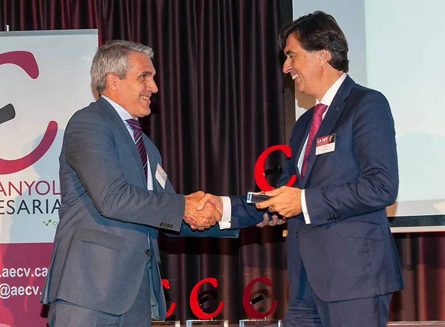 MGA, PREMIO a la Internacionalización