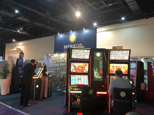 Merkur Gaming supera sus propias expectativas en ICE Africa