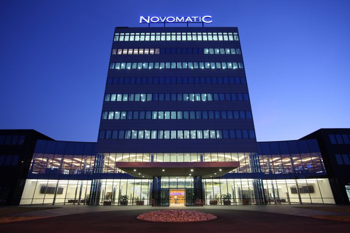 NOVOMATIC: Standard & Poor's confirma la calificación "BBB" con una perspectiva estable