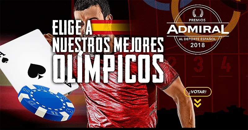 Nacen los Premios Admiral al Deporte Español