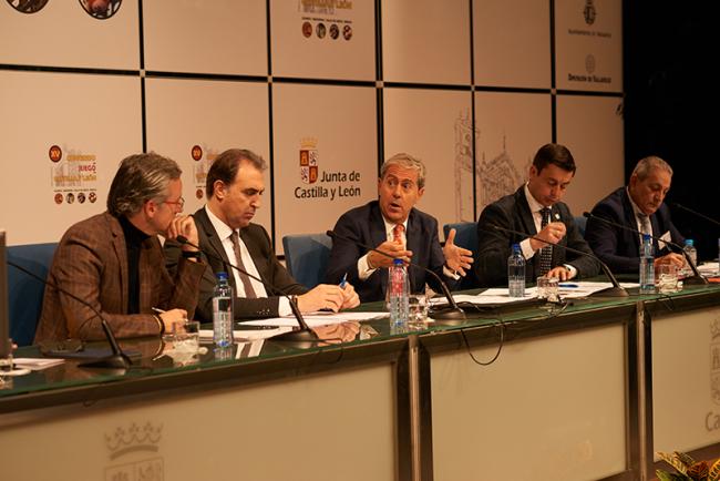 Sánchez- Fayos y Sánchez Colilla someten a tercer grado a cuatro magníficos periodistas de ABC, Grupo Tribuna, RTVCYL y Onda Cero y Antena 3