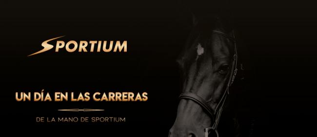 Sportium organiza un evento de presentación en el Gran Hipódromo de Andalucía en Sevilla 