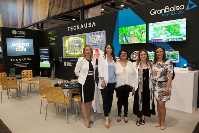 Tecnausa certifica el Juego Responsable