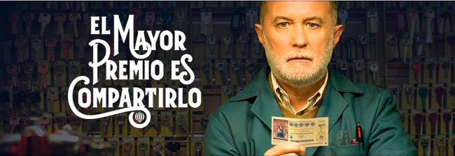 ÚLTIMA HORA! Vean el anuncio de la Lotería de Navidad 2018