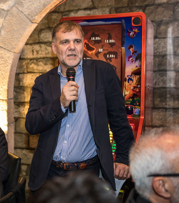 Xavi Serra, Director de I+D de Unidesa