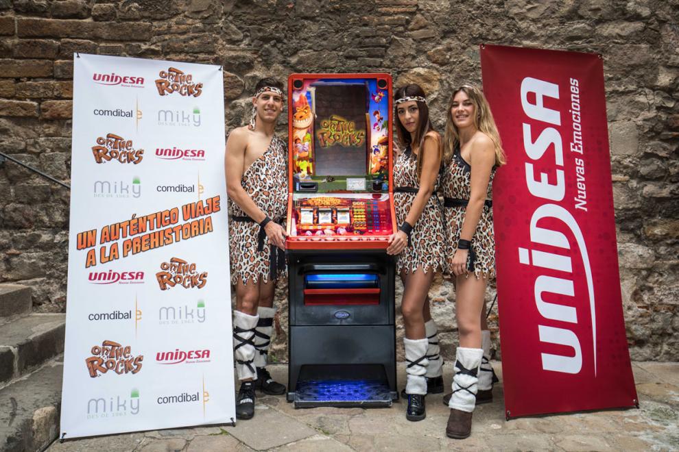 "Unidesa ON THE ROCKS” se consolida con su nuevo PACK mientras comienza gira por Andalucía, Galicia, Asturias, Baleares...