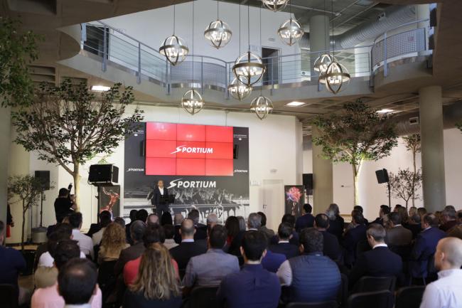 VEAN todas las FOTOS de la Presentación de Sportium en el Hipódromo de Sevilla