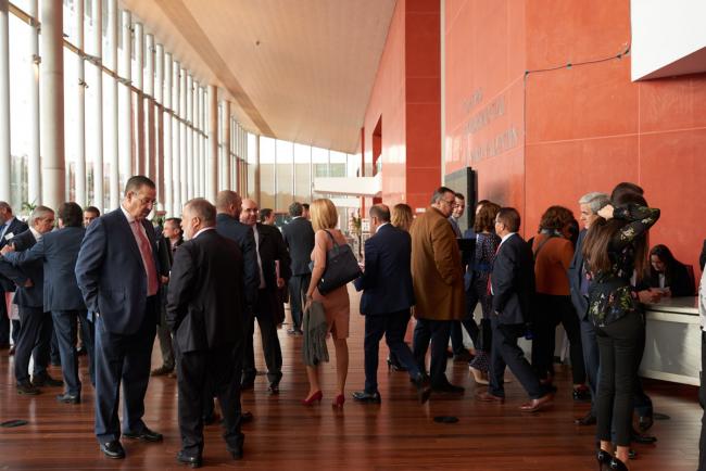 FOTOS (3 Galerías): El Juego Privado da la talla en un Congreso de altura