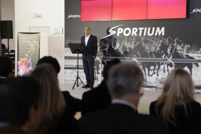 VÍDEO: ¿En qué consiste el acuerdo entre Gran Hipódromo de Andalucía y Sportium‬⁩?