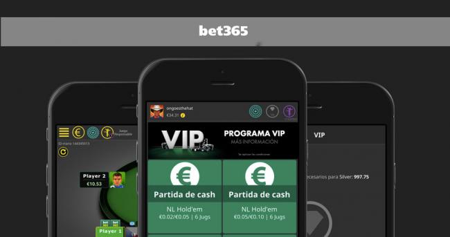bet365 se apunta a la liquidez compartida y busca animar el poker online en España