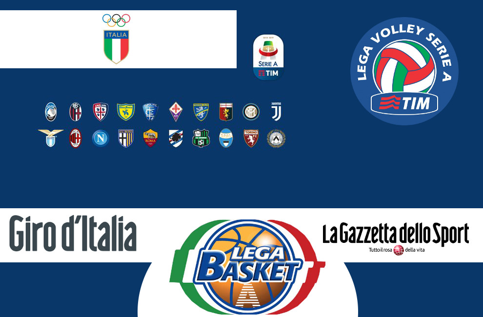 El deporte italiano se plantea una huelga para frenar la prohibición de la publicidad del juego... el gobierno podría retrasar la medida
