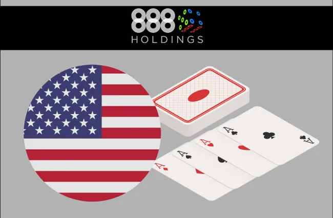 A POR TODAS: 888 Compra All American Poker Network