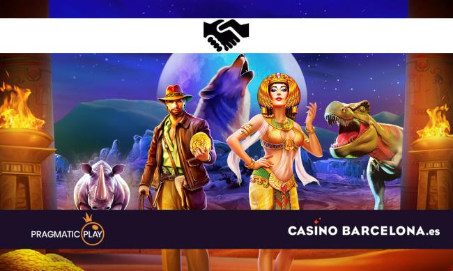 Casino Barcelona Online con Pragmatic Play