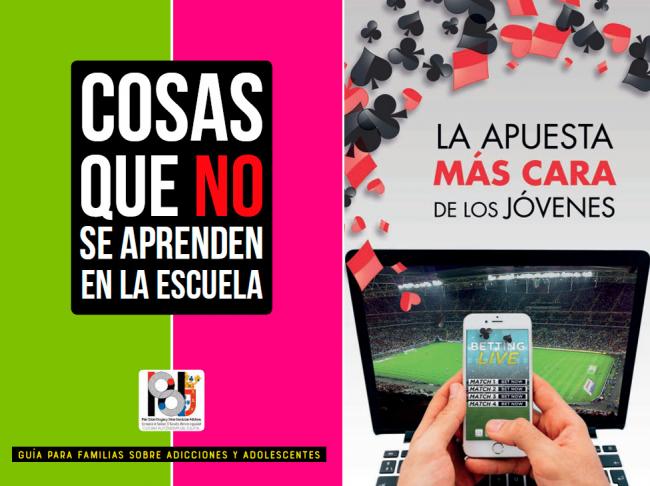 Ceuta edita una Guía para familias sobre el buen uso del Juego Online