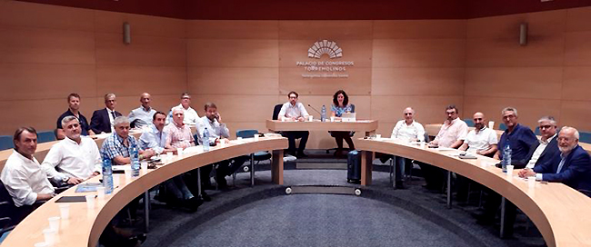 Club de Convergentes sigue sumando apoyos y alcanza 20 miembros con la incorporación de EUROCOIN COMPONENTS