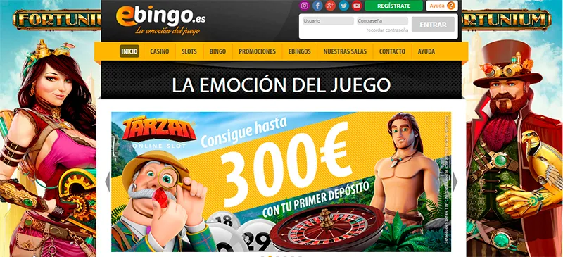 Ebingo aumenta su oferta de juego con la Ruleta en vivo